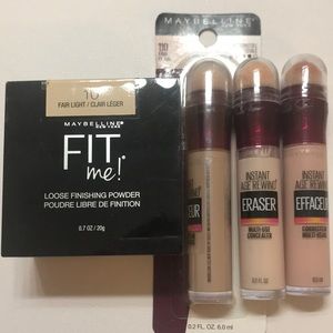 Maybelline powder concealer